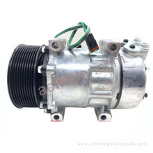 Auto Air Conditioning 7H15 24V Compressor for Truck